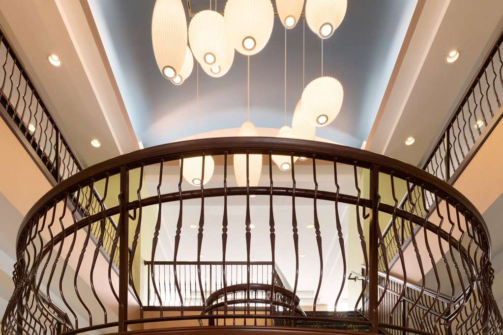 Hilton Garden Inn Устър Интериор снимка